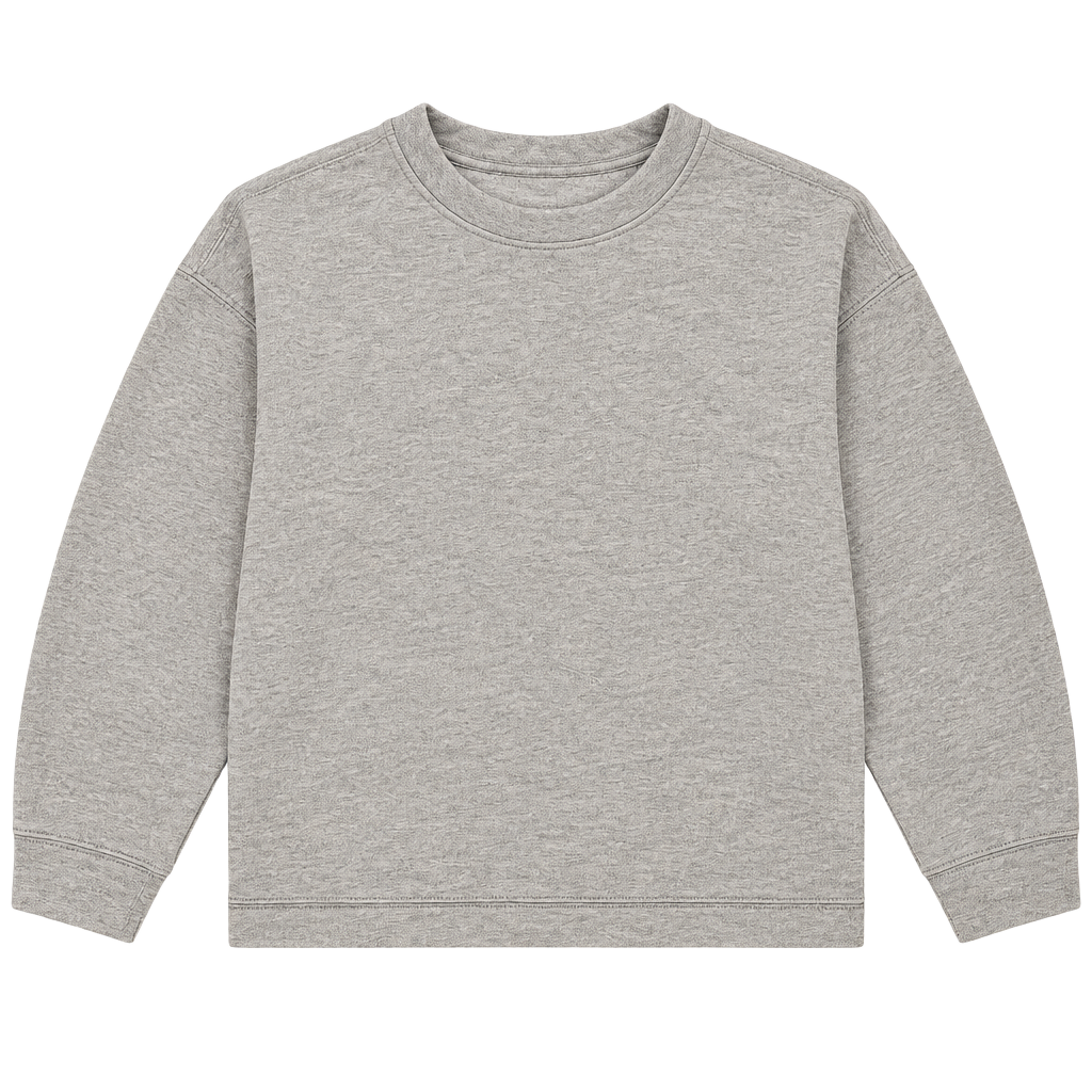 Vince Pullover Sweatshirt Gray Crewneck 1