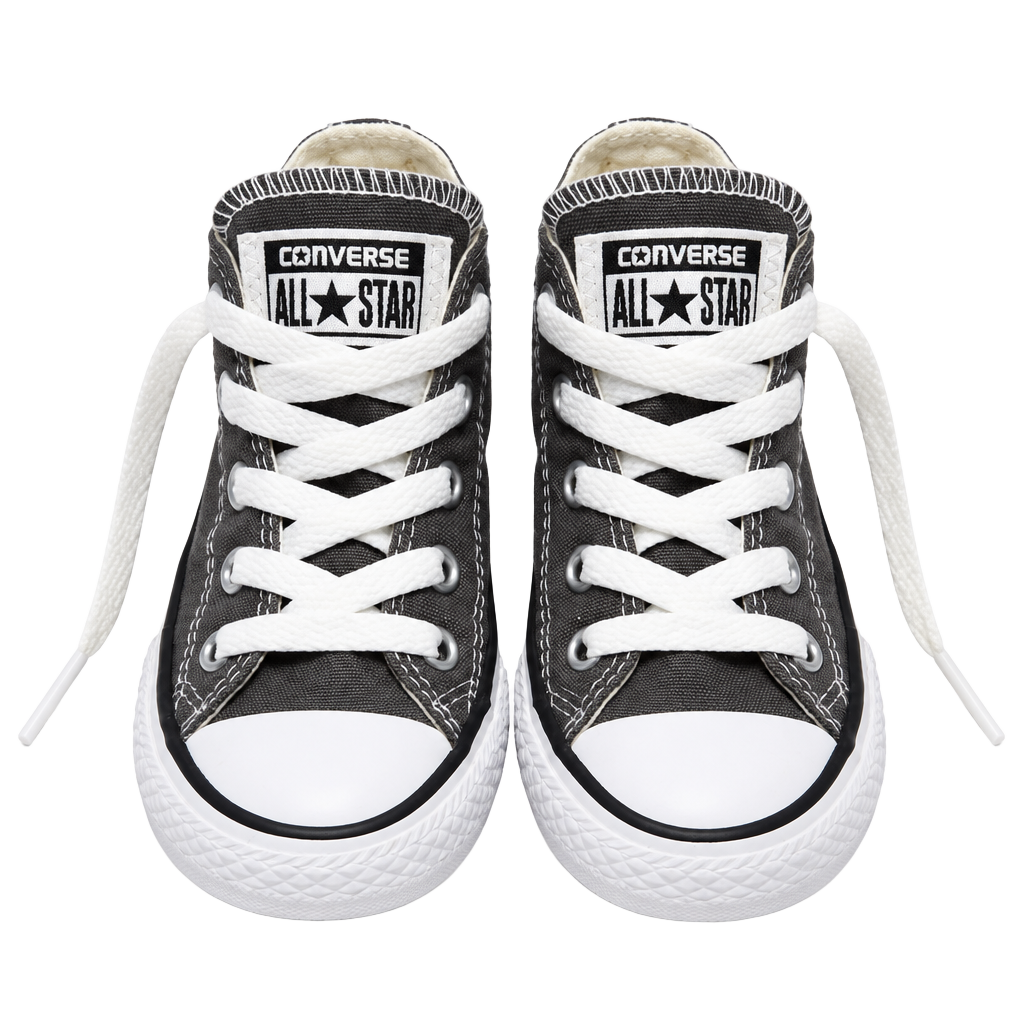 Converse Chuck Taylor Youth Charcoal Grey Low Top size 11.5 1