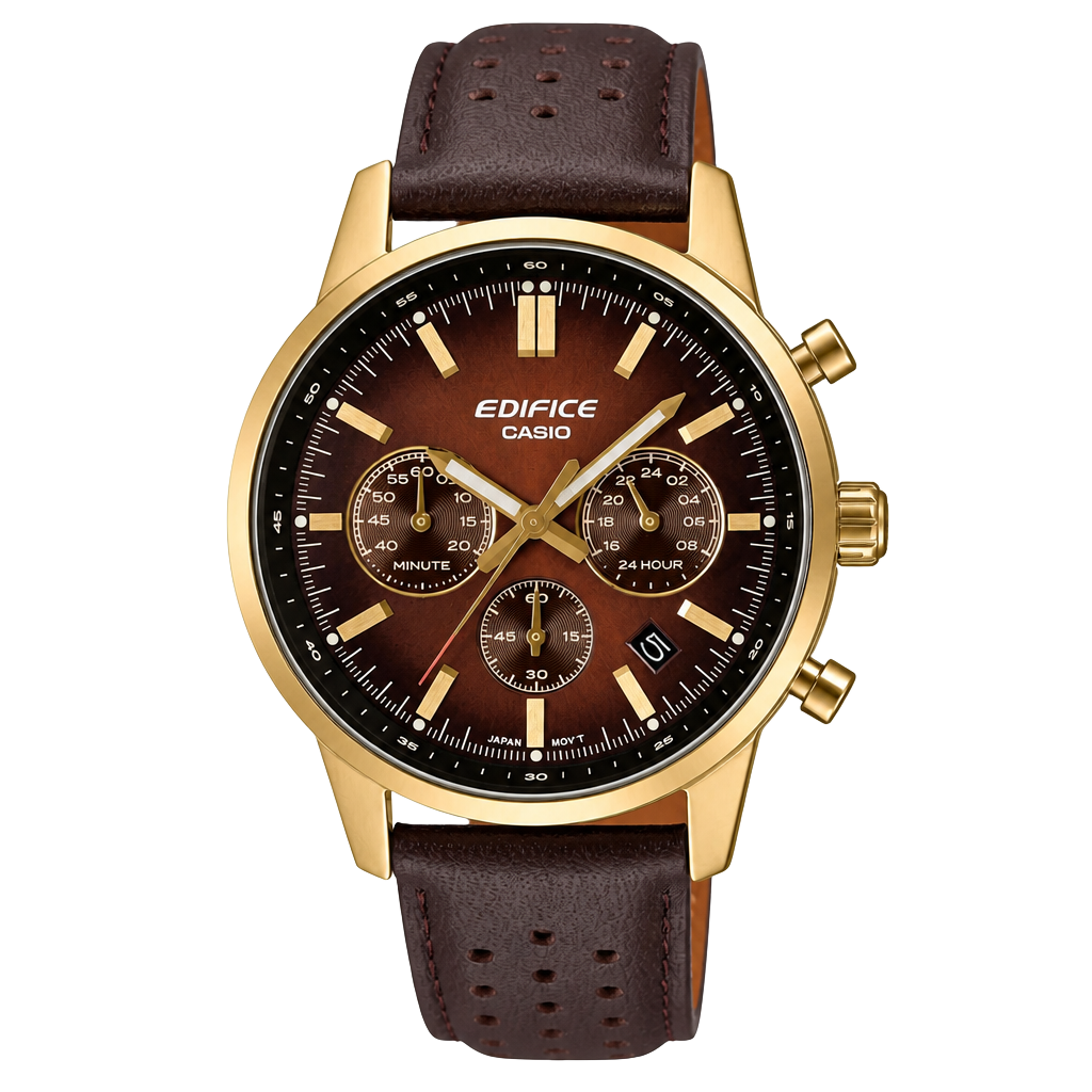 Men’s Watches CASIO EDIFICE WATCHES Mod. EFR-575CL-5AEF 1