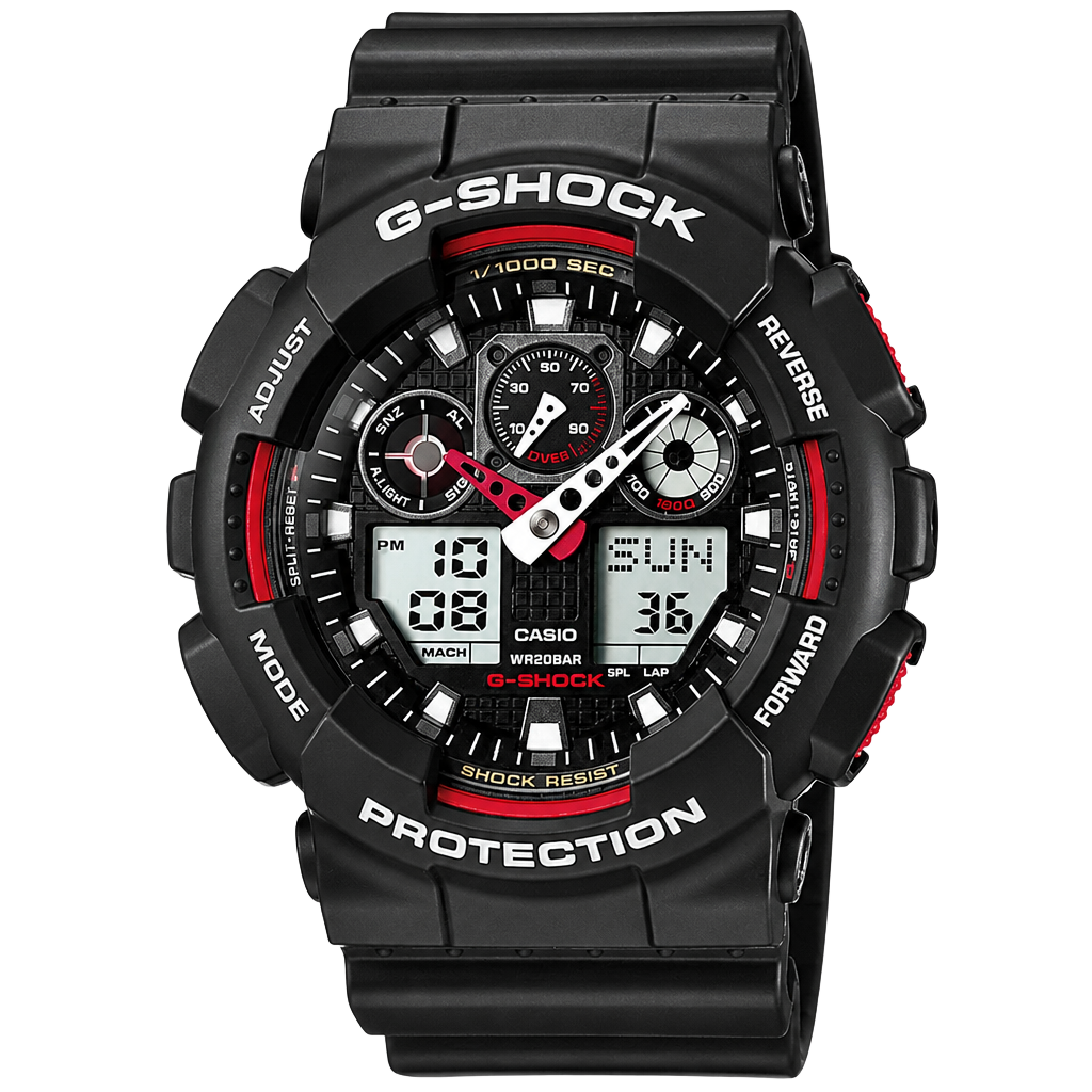 Men’s Watches CASIO G-SHOCK Watch Mod. GS BASIC 1