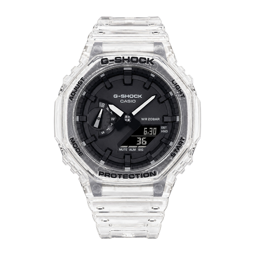 Men’s Watches CASIO G-SHOCK Watches Mod. OAK Collection - SKELETON SERIE 1