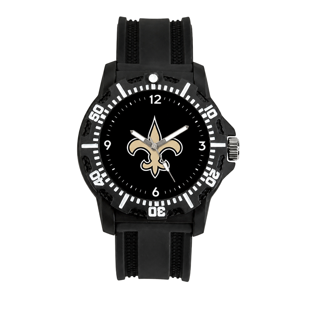 Game Time NFL Team Logo His Or Her Watches 1