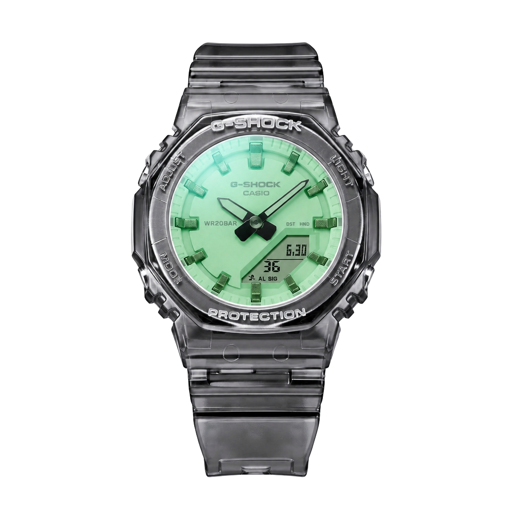 Men’s Watches CASIO G-SHOCK Watches Mod. OAK COMPACT SUMMER REFLECTION SERIE 1