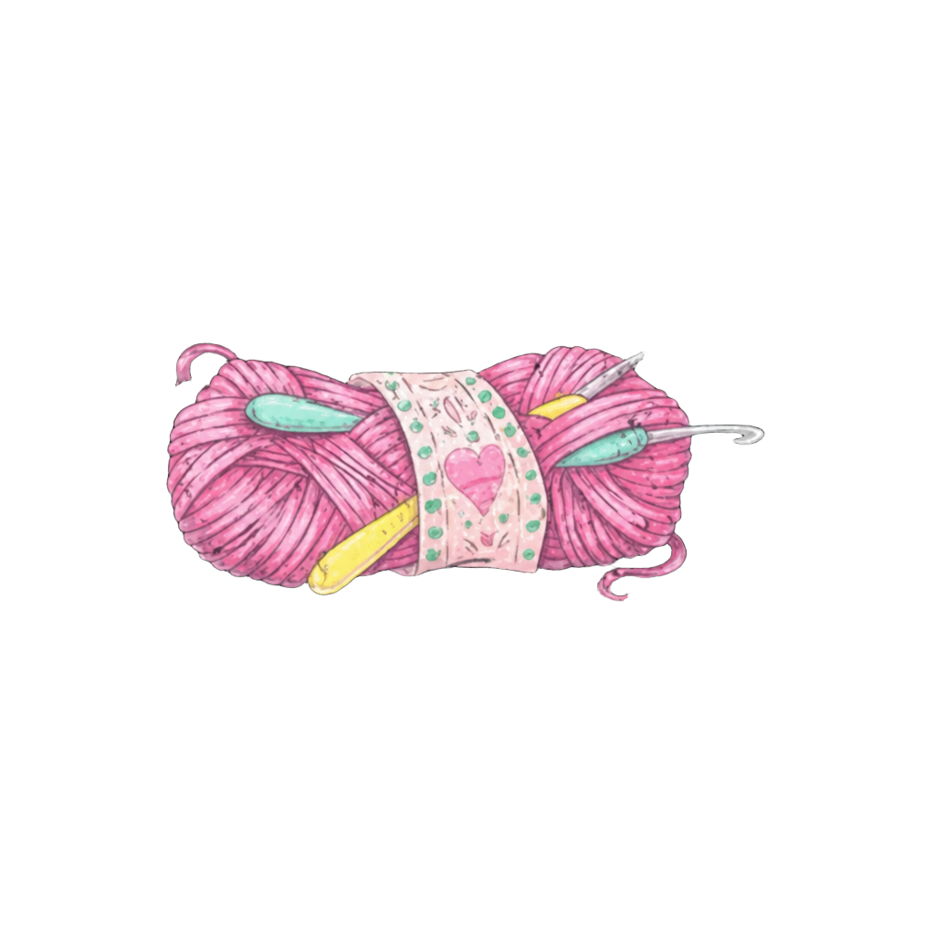 Black ‘I’m A Knotty Knotty Hooker’ Essential Travel Cosmetic Bag 1