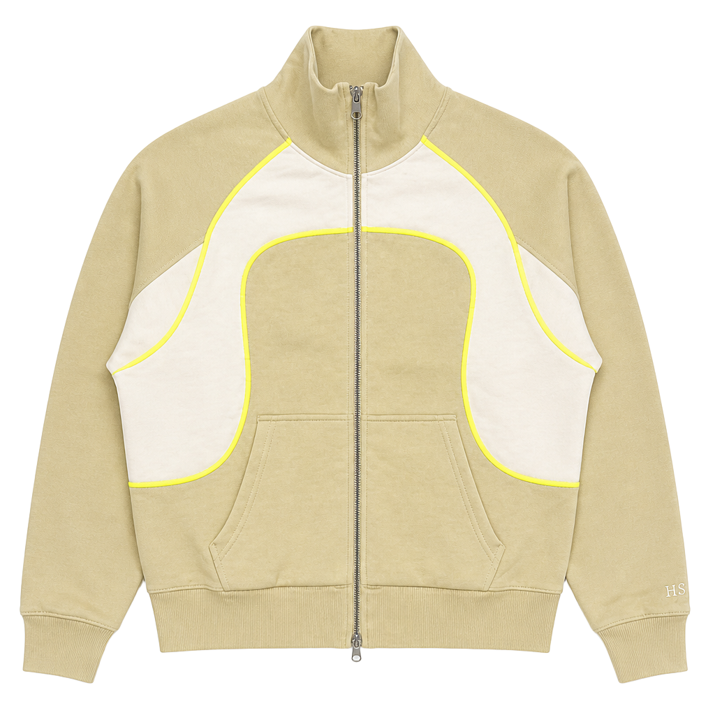 Lululemon Heavyweight French Terry Full Zip *SLNSH 1
