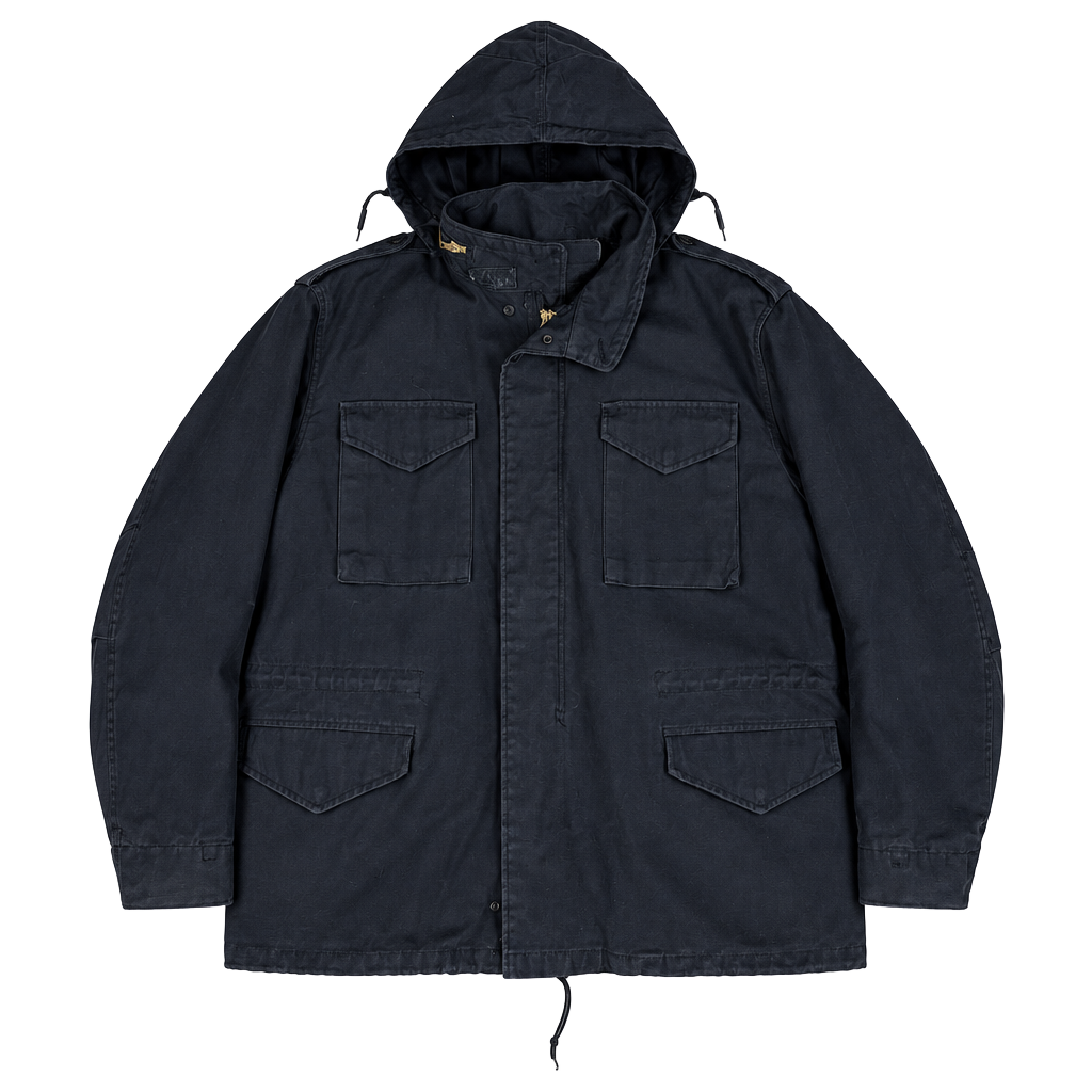 90s Knox Armory M-65 Field Jacket 1