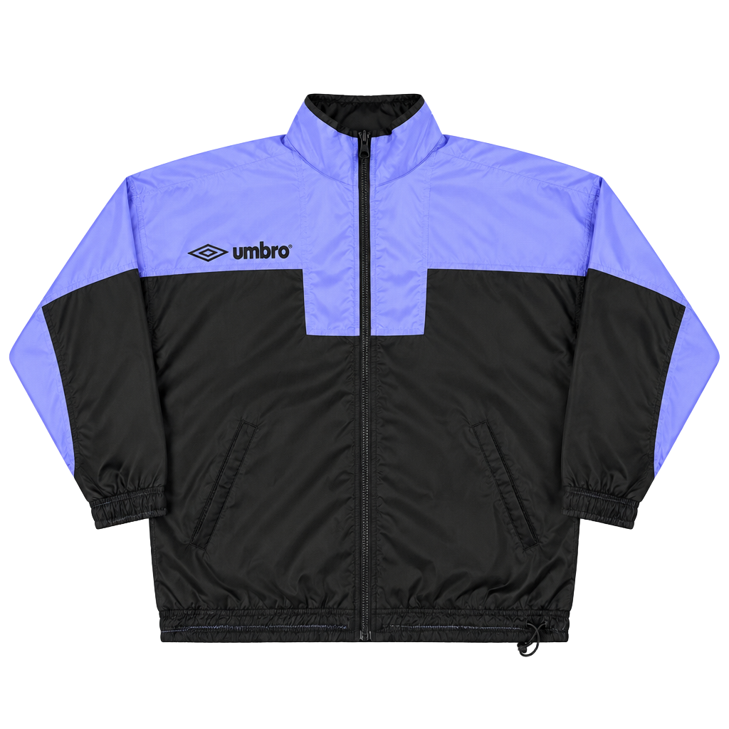 90s Umbro ColorBlock Windbreaker Jacket 1