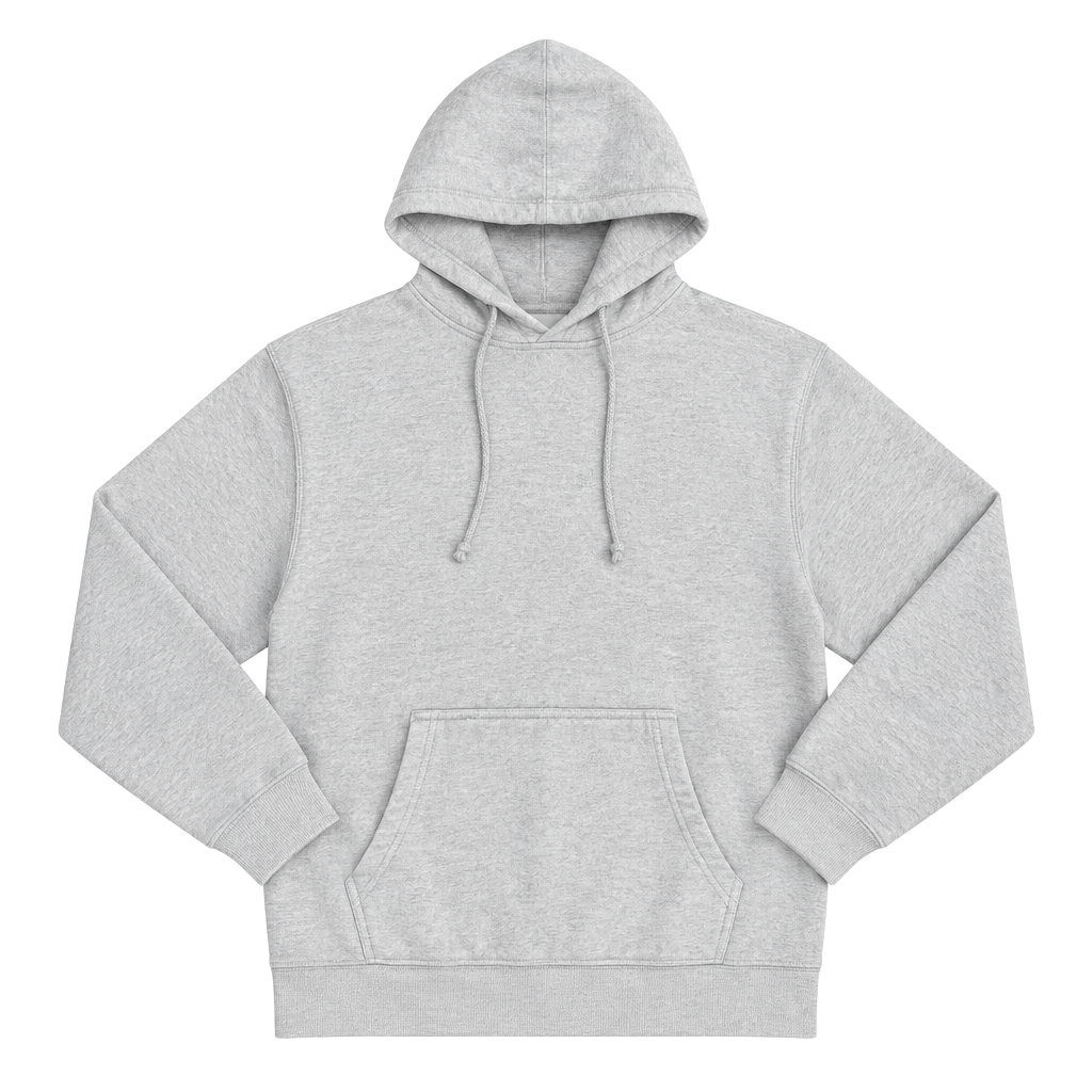 MV Sport Pro-Weave Hoodie Size M Gray Pullover 1