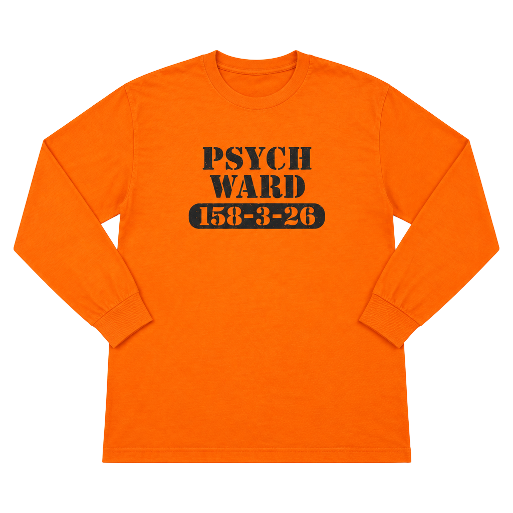 Alstyle Psych Ward longe sleeve 1