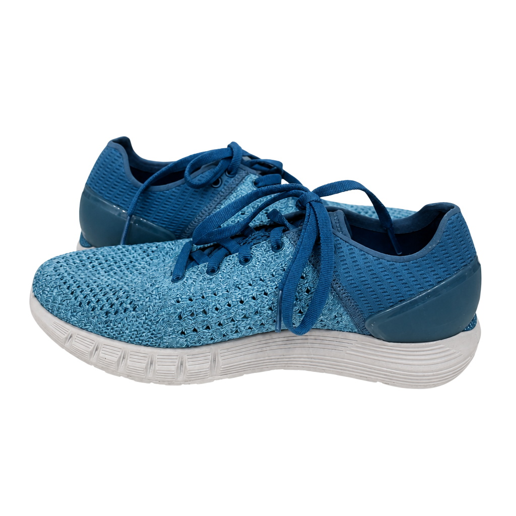 Under Armour Women's HOVR Sonic NC Running Shoes Teal Blue 1