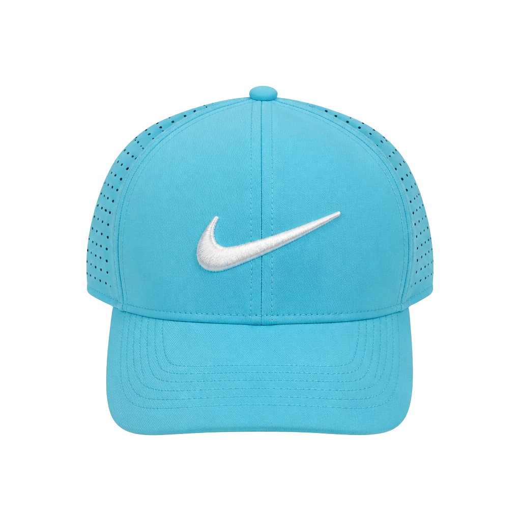 Nike Legacy91 Blue Golf Hat Cap One Size small/Medium 1