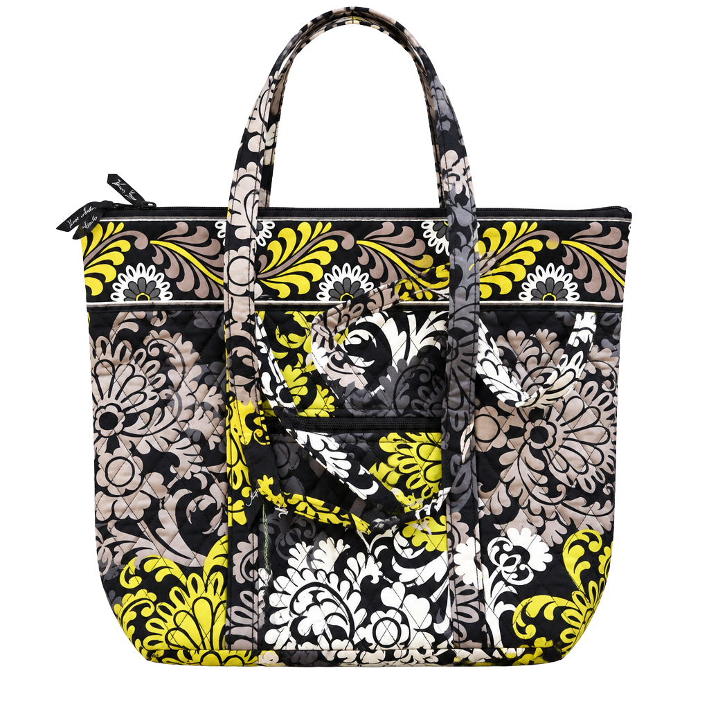 Vera Bradley Villager Baroque Tote Bag 1