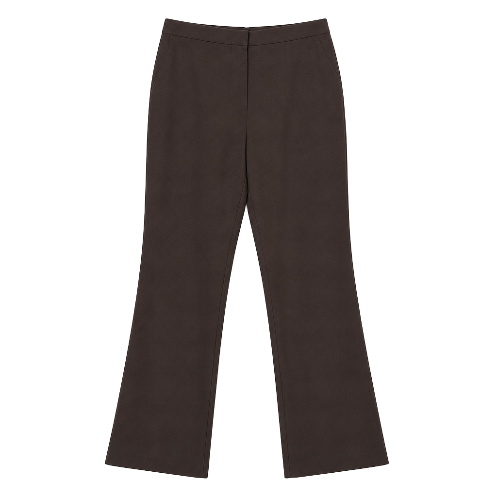H&M Black Dress Pants Trousers Size US 6 1