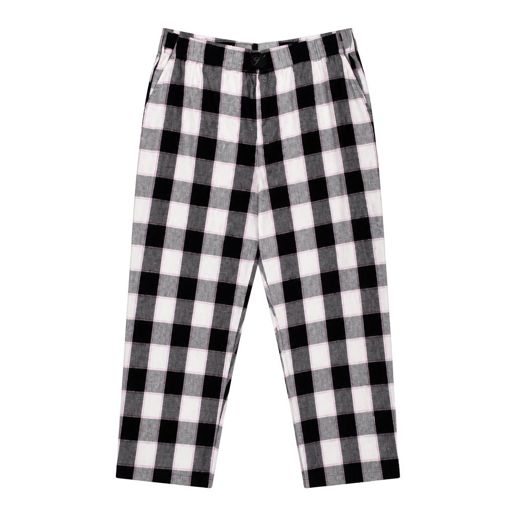 Victoria's Secret Women's Plaid Flannel Lounge Pajama Pants 1