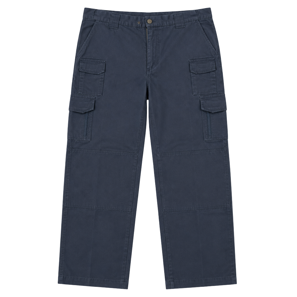 Blackhawk Warrior Wear Performance Tactical Cargo Pants Navy Blue Men's 40x36 1