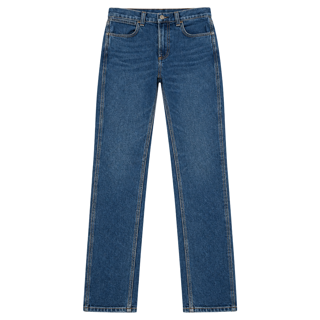 Rag & Bone Northwood Slim Jeans with Raised Side Seam Detail Size 23 1