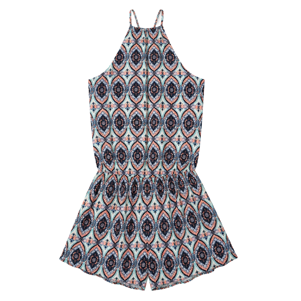 Show Me Your Mumu Hammock Halter Dress Small 1