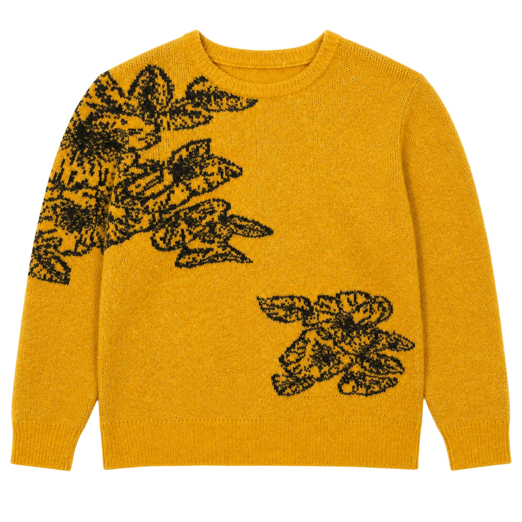 Vintage Carlo Colucci Sweater Medium 1