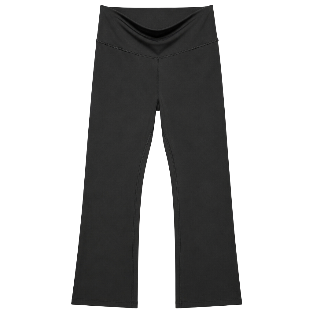 Elation Ultra High Rise Straight Leg Pant 1