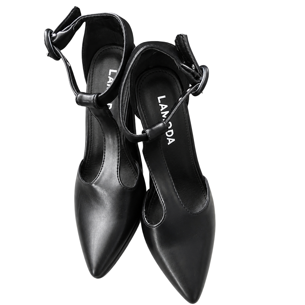 LAMODA Roamin' Platform Heels 1