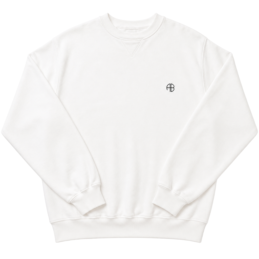 Anine Bing Ramona Outlaw Sweatshirt 1