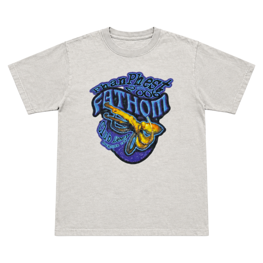 Gildan PhanPhest 2006 Fathom T-Shirt Size S 1