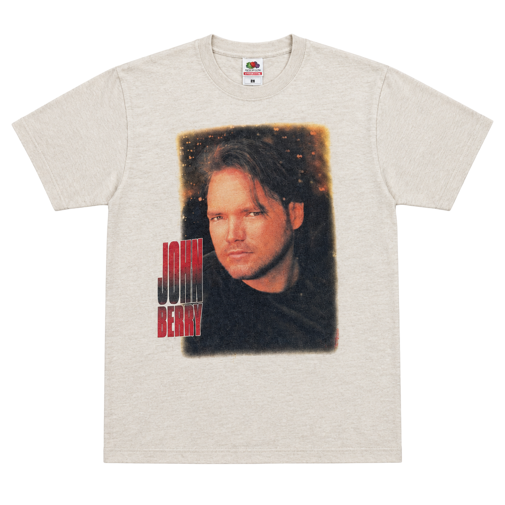 Fruit of the Loom John Berry Concert T-Shirt 1