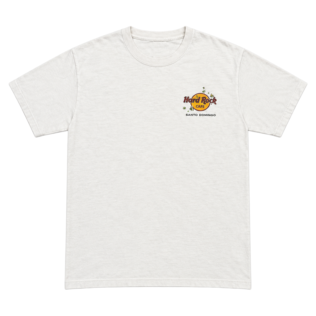 Hard Rock Cafe Santo Domingo T-Shirt 1