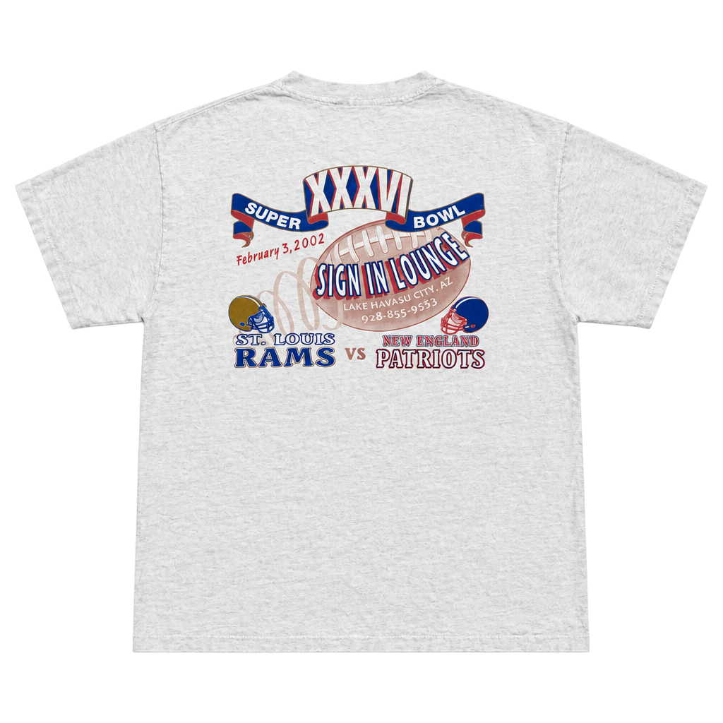 Sign In Lounge Pocket T-Shirt 1