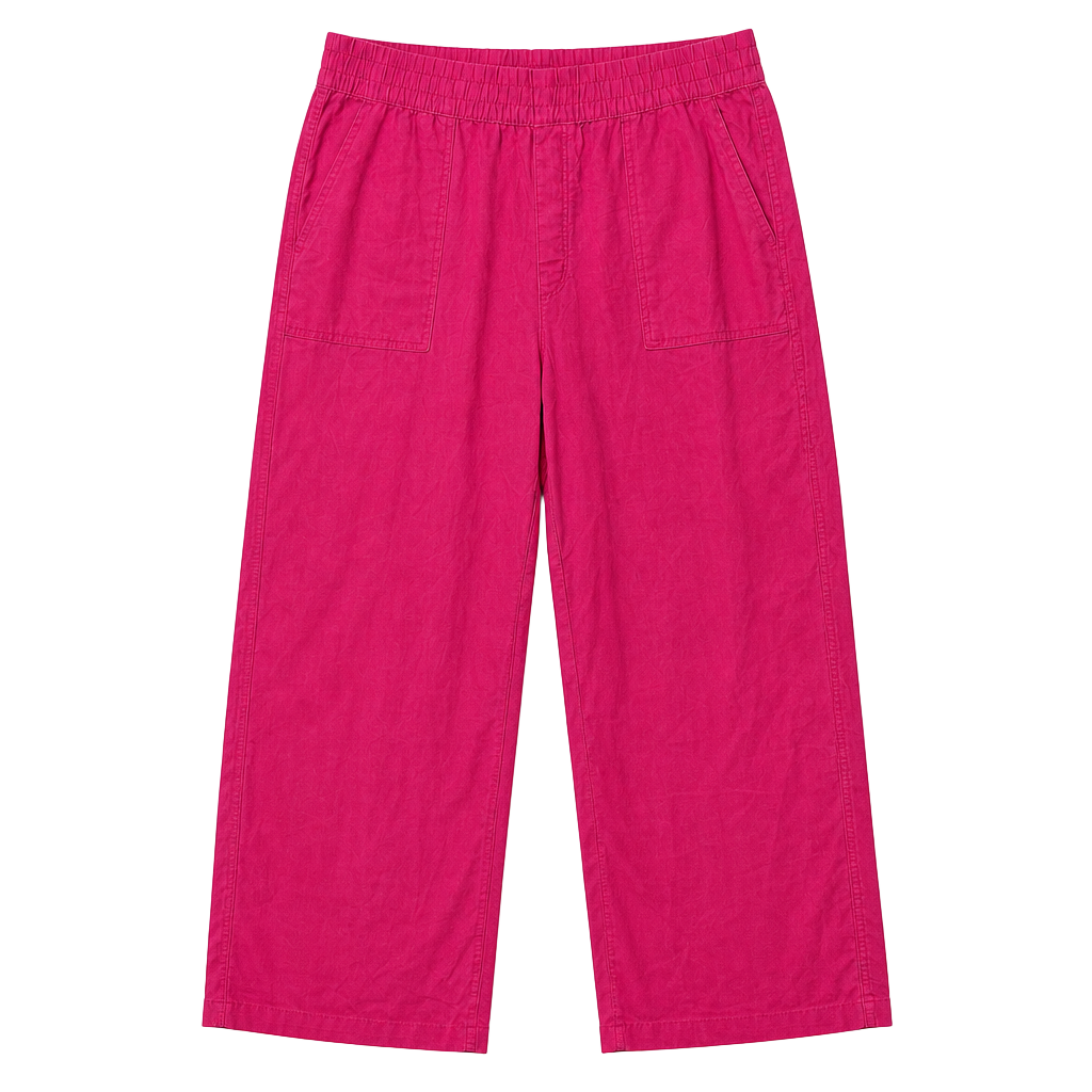 St. John's Bay Wide Leg High Rise Pants 1