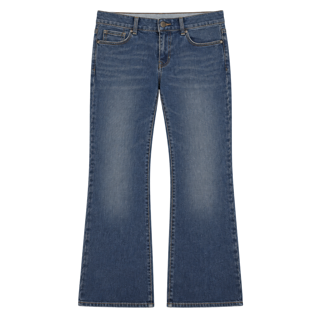 Gap Perfect Boot Jeans Size 30/10p Blue Denim 1