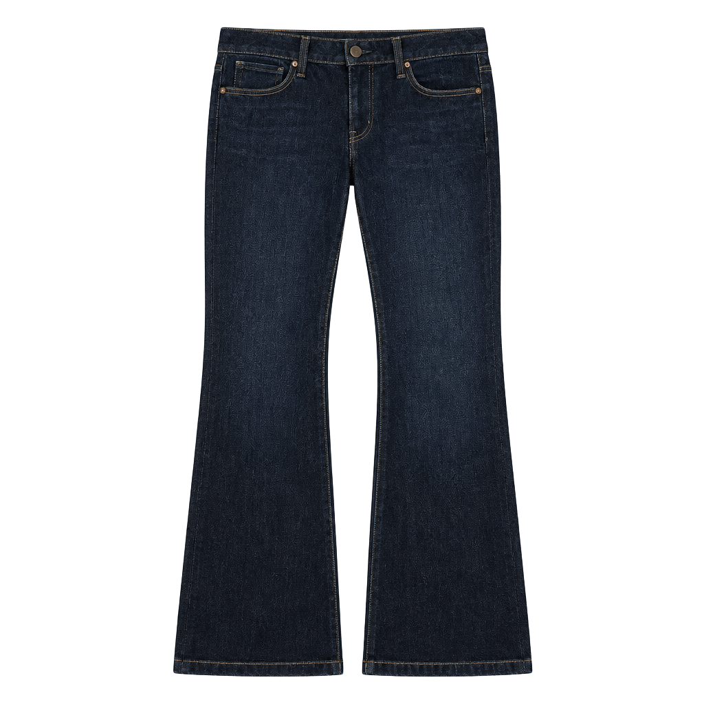 Gap 1969 Long & Lean Jeans Size 29/8r Dark Wash 1
