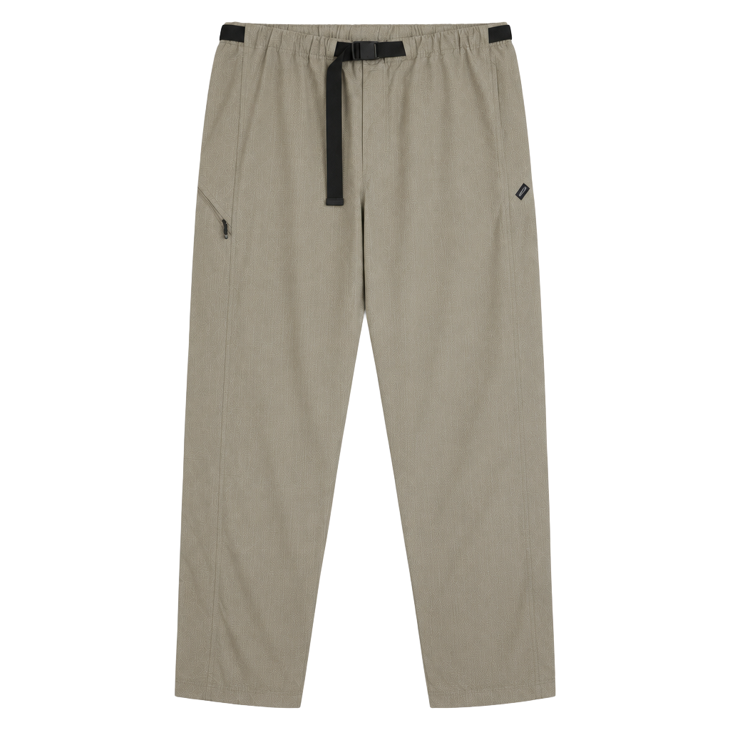 Patagonia Cargo Pants Size XXL Beige Nylon Hiking 1