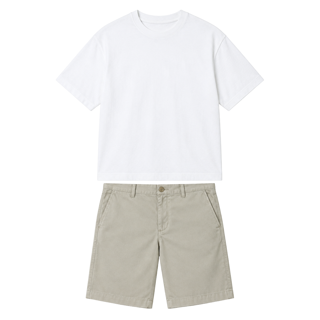 Peter Millar Shorts Size 40 XXLBeige Golf Performance 1