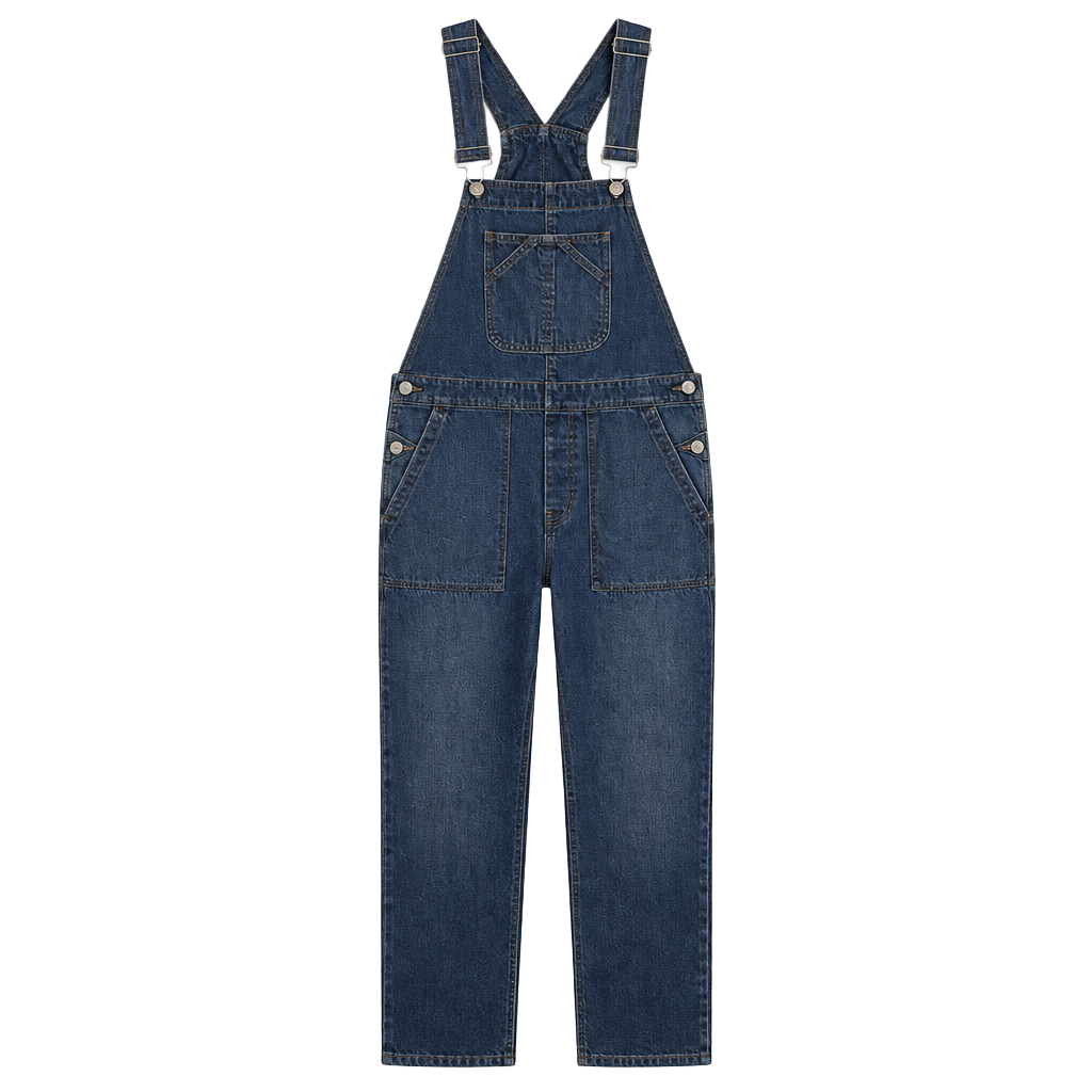 Gap Denim Overalls Size XS Blue 1