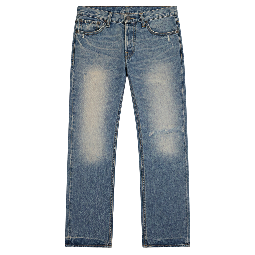 Ruehl No.925 Vandam Low Rise Slim Boot Size 28x30 Jeans 1
