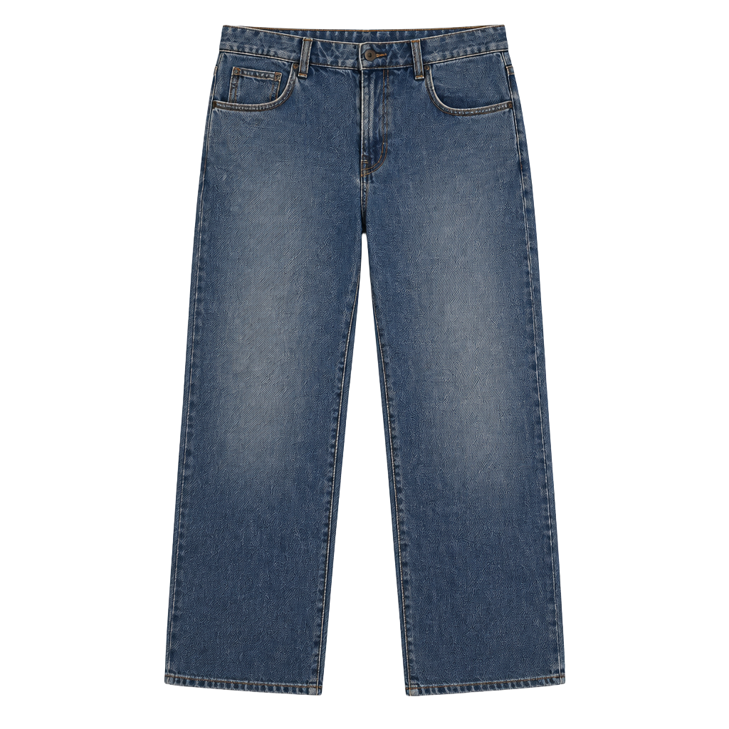 Tommy Bahama Classic Fit Jeans Size 36/30 Blue Cotton 1