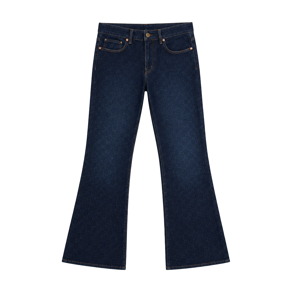 Gap 1969 Real Straight Jeans Size 31/12 Dark Wash 1