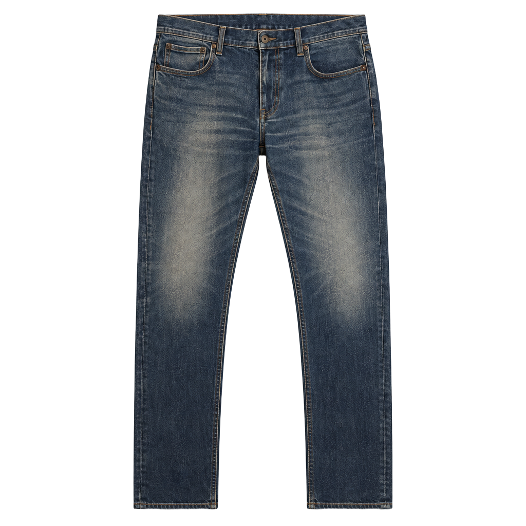 Armani Exchange Skinny Jeans Size 36R Blue Denim 1