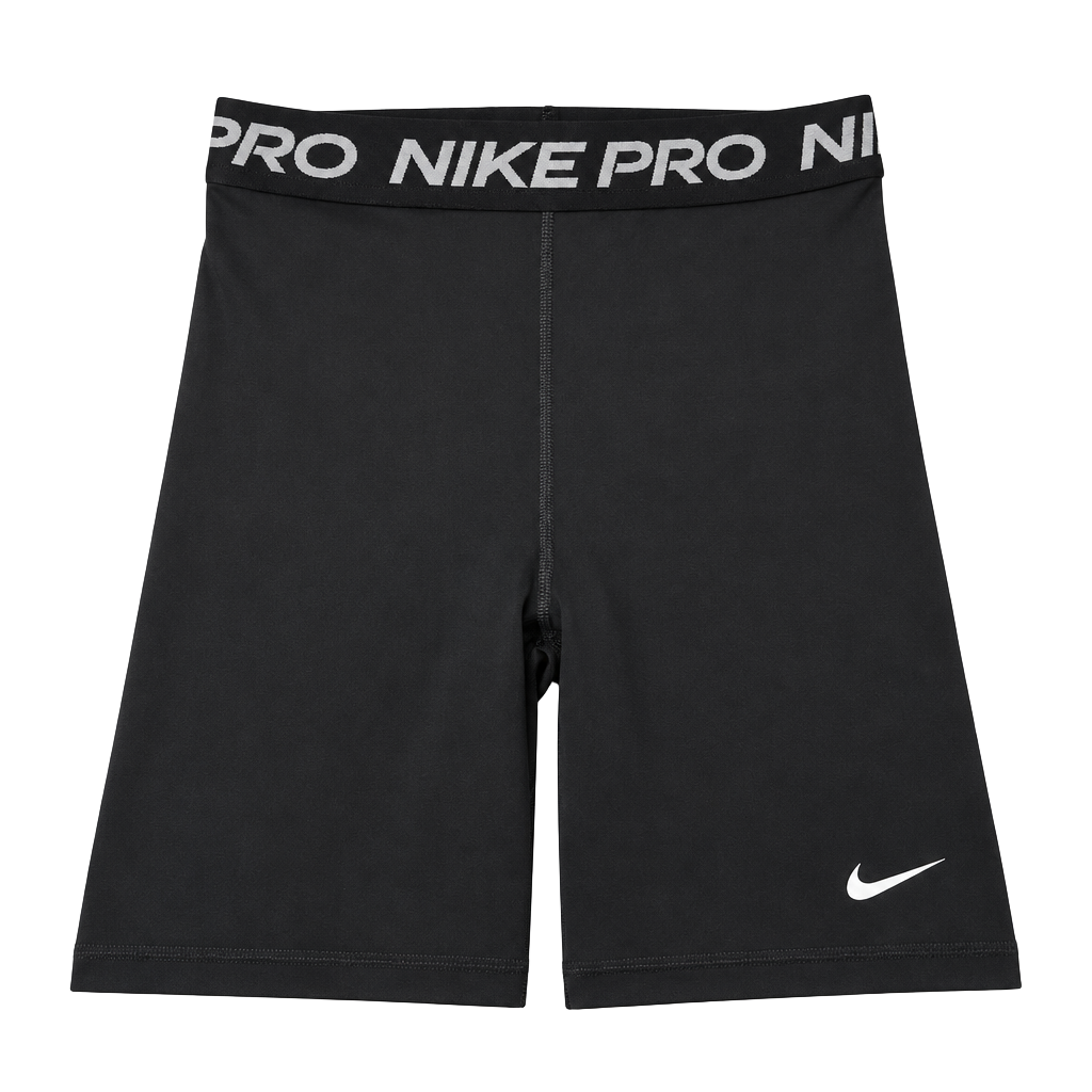 Nike Pro Women's 7" Training Shorts Black 1