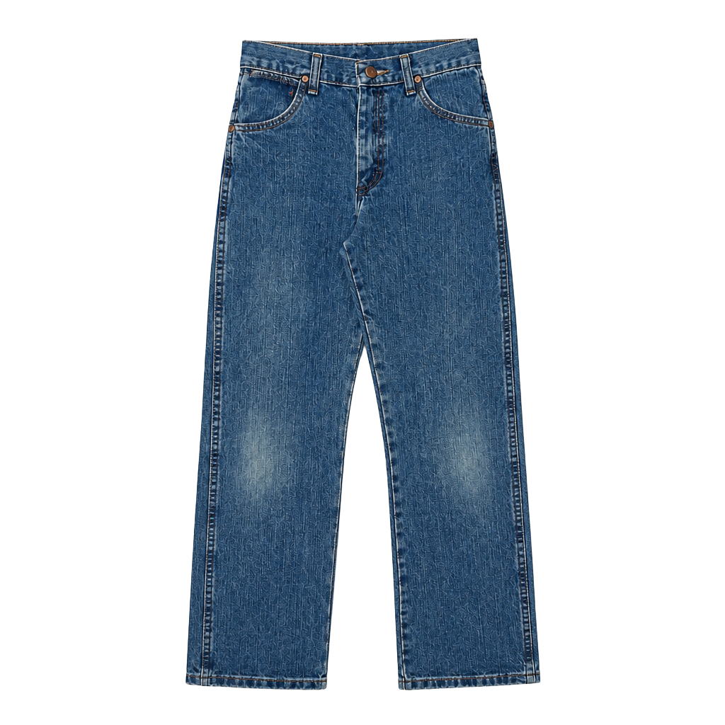 Boys Size 14R Wrangler Jeans 1