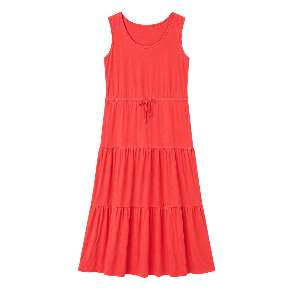 Large Maxi dress 1