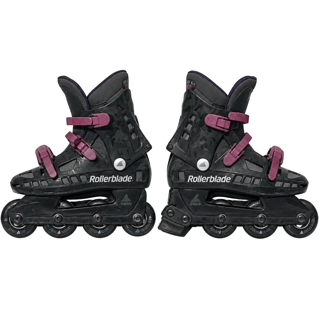 Rollerblade AstroBlade Size 8.5 Inline Skates 1
