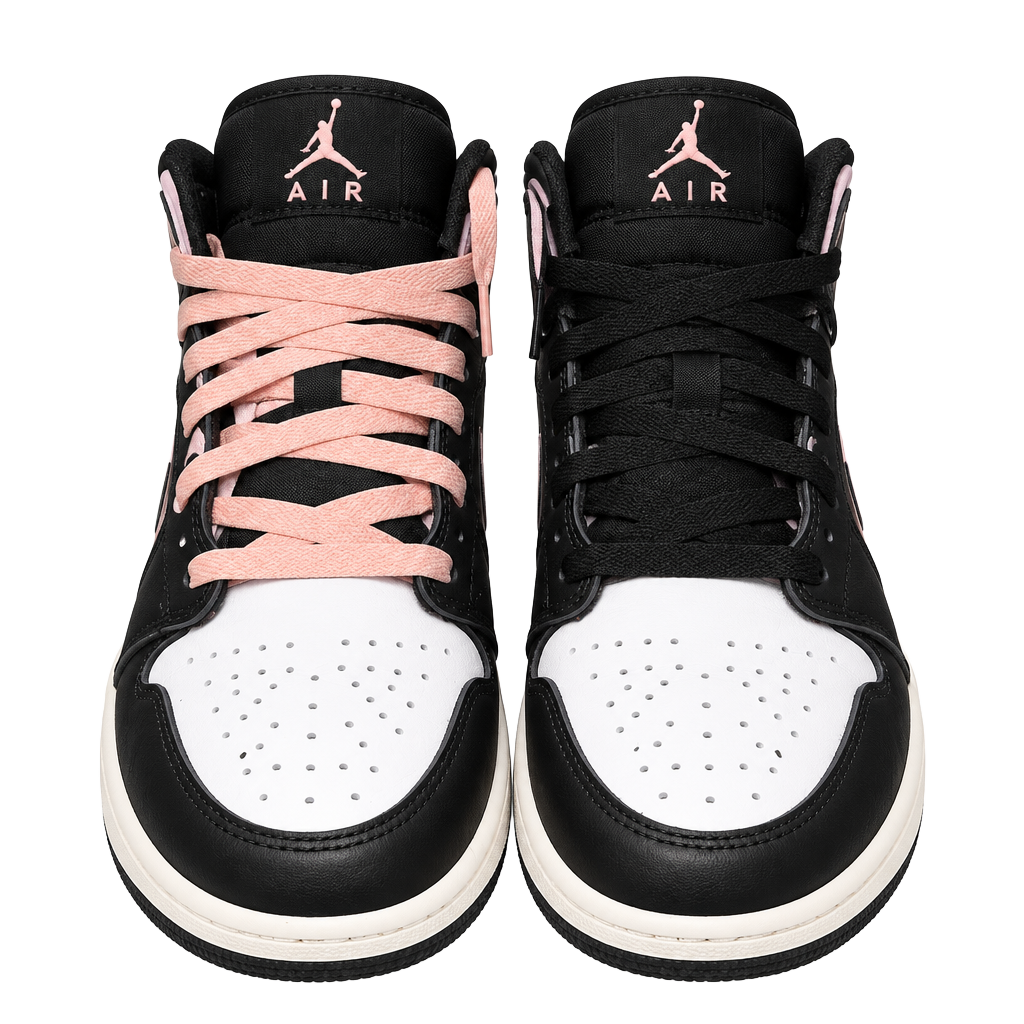 Air Jordan 1 Mid SE "Zen Master" (Bleached Coral/Amethyst Wave) 1