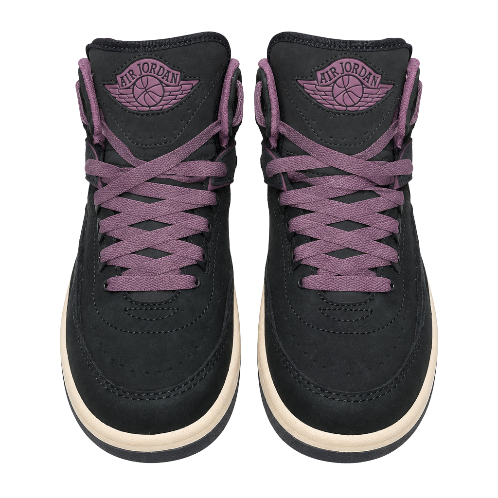 Air Jordan 2 Retro 'Off Noir Mauve' 1