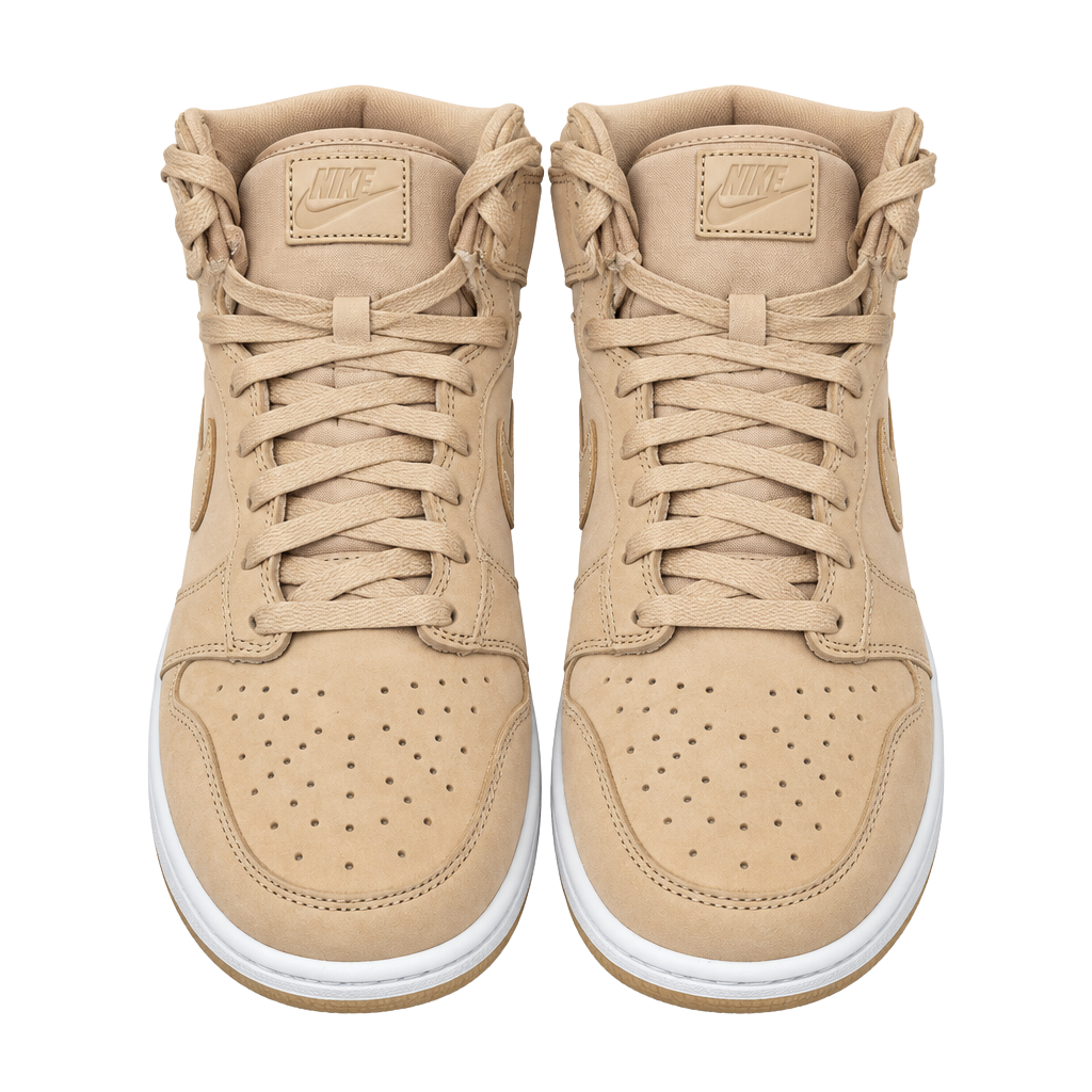 Nike Dunk High Premium Vachetta Tan Size 8.5 DX2044-201 1