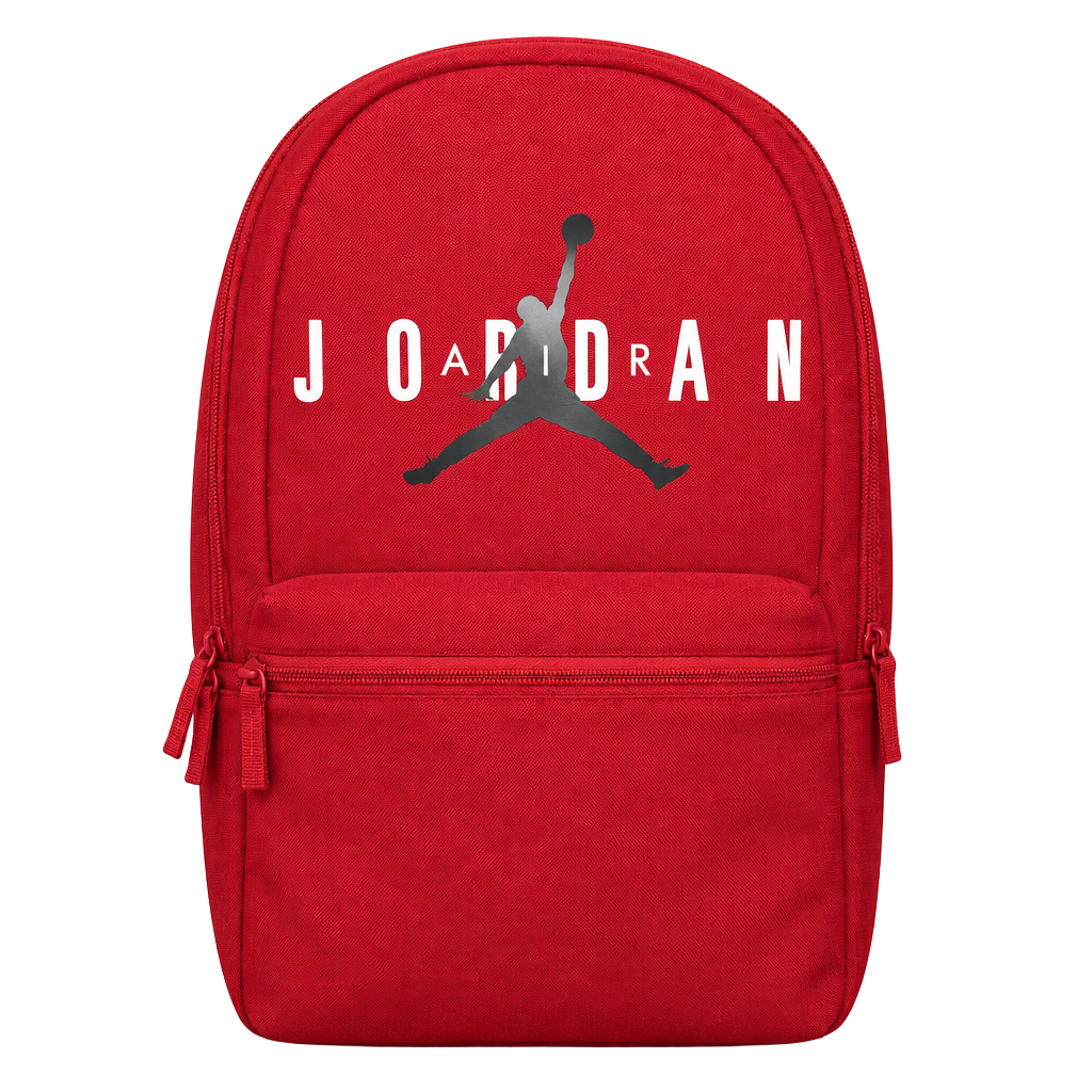 Jordan Jumpman Air Backpack Red 1