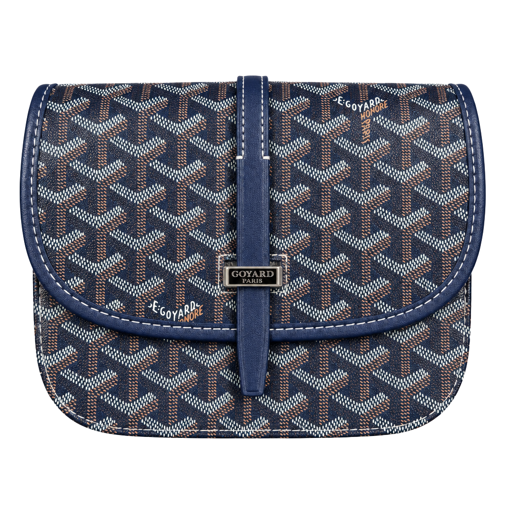 Goyard Belvedere III PM Bag Designer Handbag 1