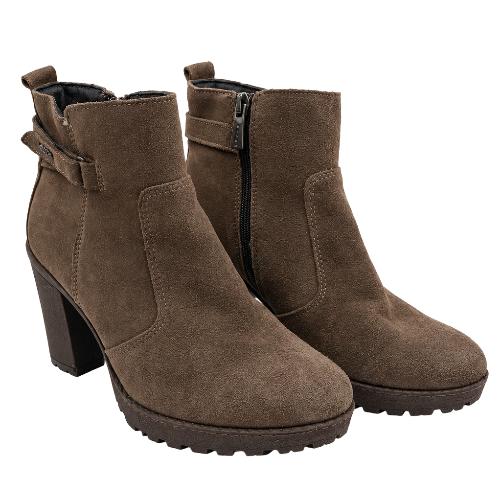 IGI&CO Women's Vicky, Fashion Boot, Mud, 36 EU, Mud 1