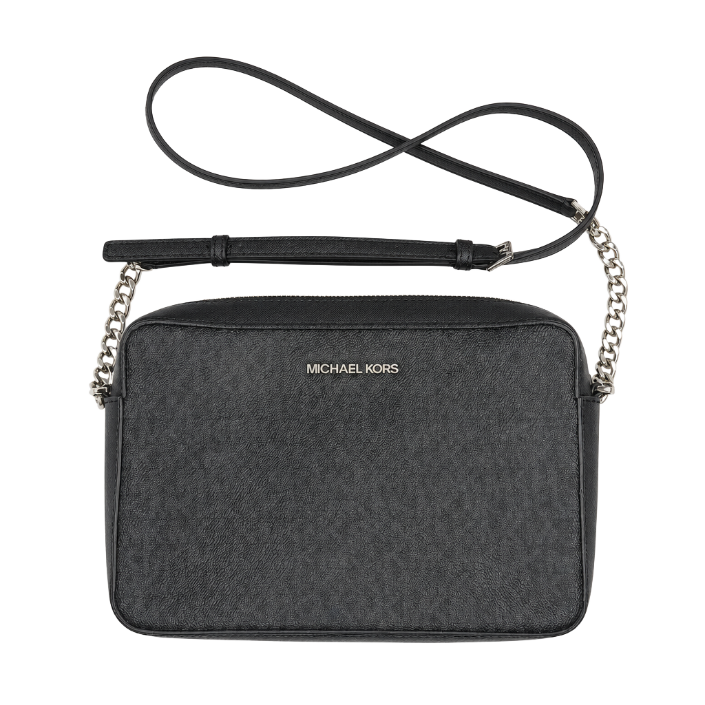 Michael Kors Crossbody Bag Black 1